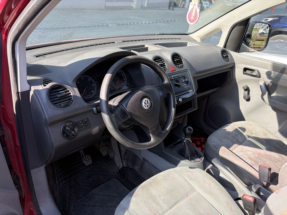 VW Caddy 1.9 SDI