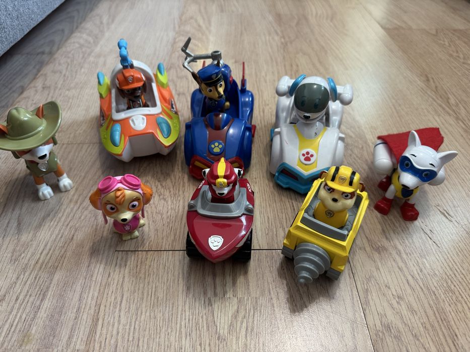 Играчки Paw patrol/ Пес патрул