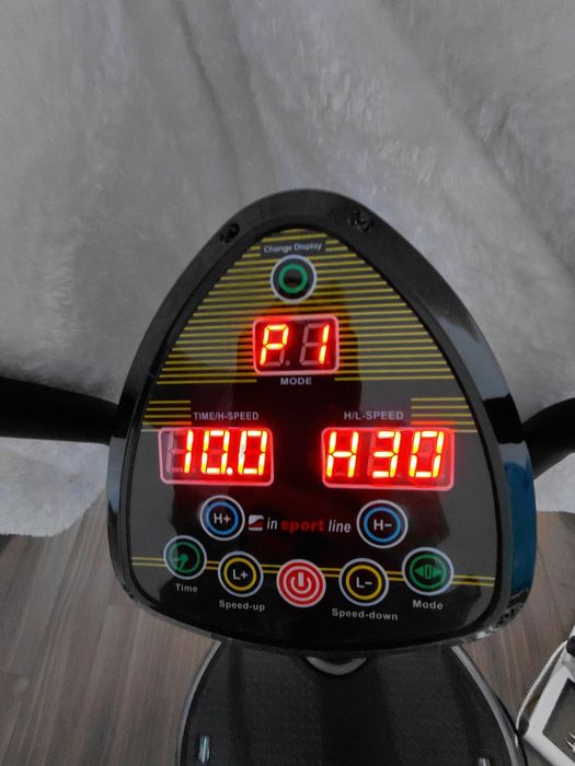 Vind aparat de  vibro masaj electric VIBRA GYM Charles