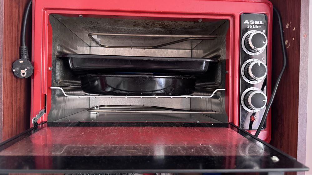 Настольная электпопечь Asel