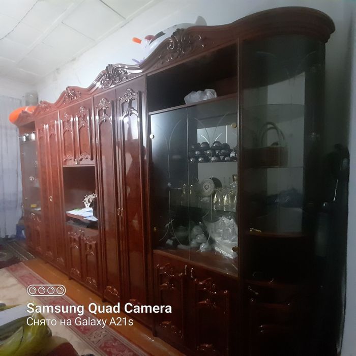 Mehmonxona uchun Stenka