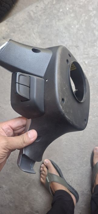 Продам пулт от руля шевроле спарк.состояние Б/У на фото видно состояни