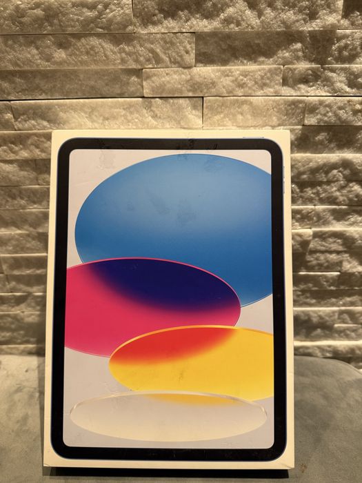 Ipad A16 128 gb Wi-Fi Culore Blue Noua sigilata!
