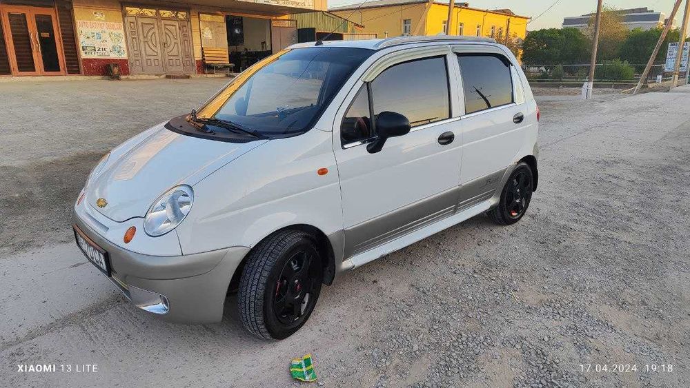 Matiz Best 2010 yil. 45 mln soʻm