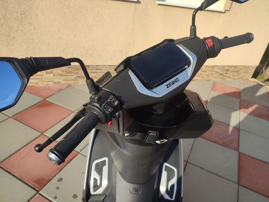 Scuter electric mare Zeeho Ae8s+   Abs