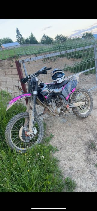 Vand ktm 250 sxf