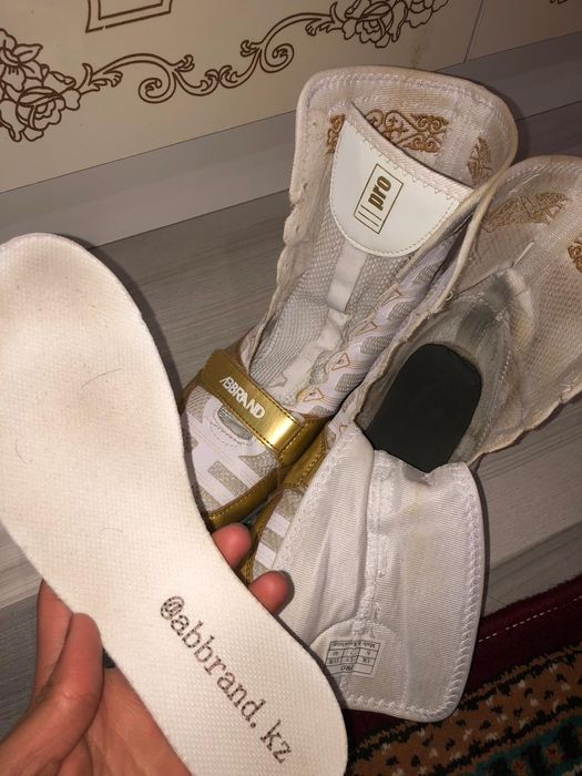 боксерки abbrand