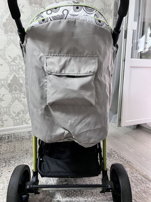 Продам коляску почти новая