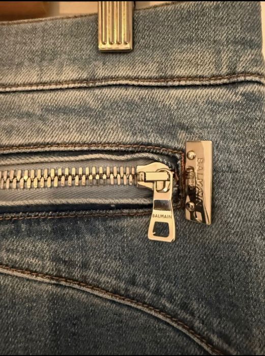 Balmain Jeans Limited Edition