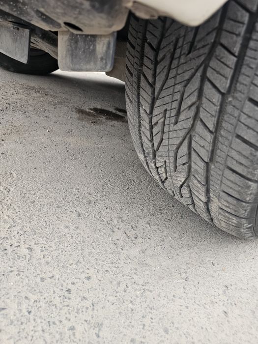 Шины Continental 285/60 R18