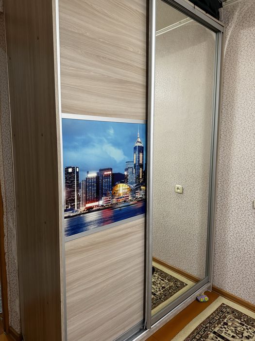 Продам купе шкаф