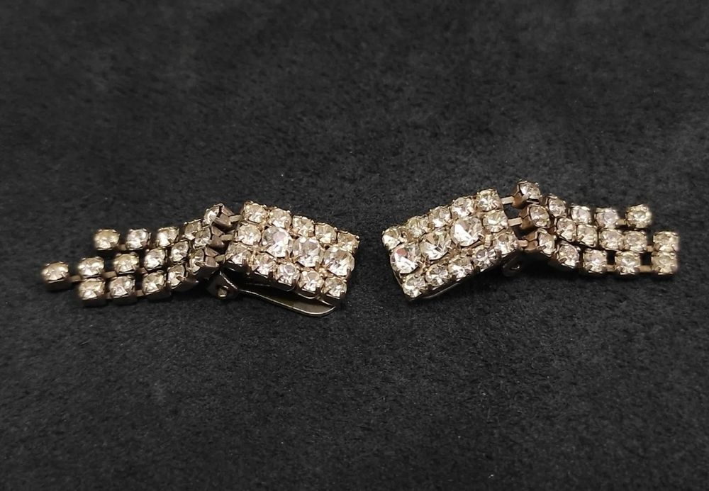 Винтажный набор украшений Чехия