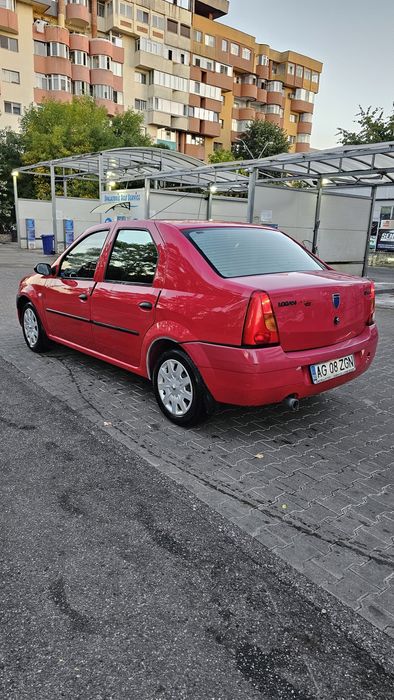 DACIA Logan 2007 — imagine 4