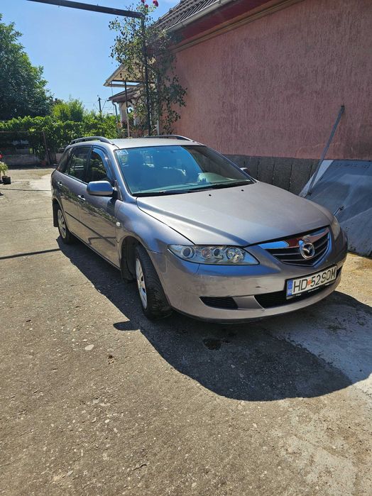 MAZDA 6 2003 — imagine 5