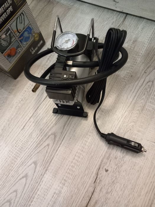 Compresor metalic auto, Nefolosit