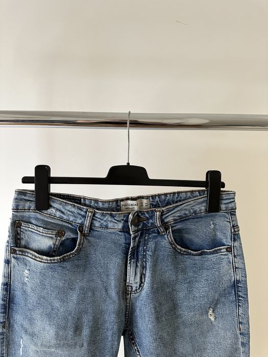 Blugi de bărbați Pull&Bear