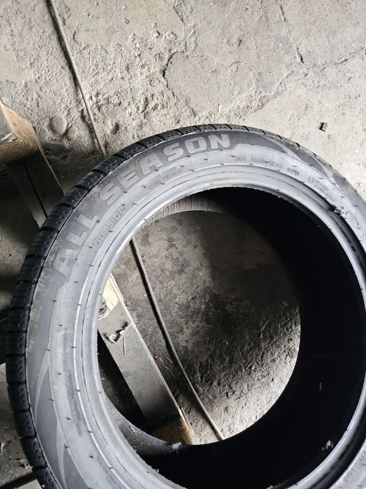 1 anvelopa allseason 245 45 18 Goldline