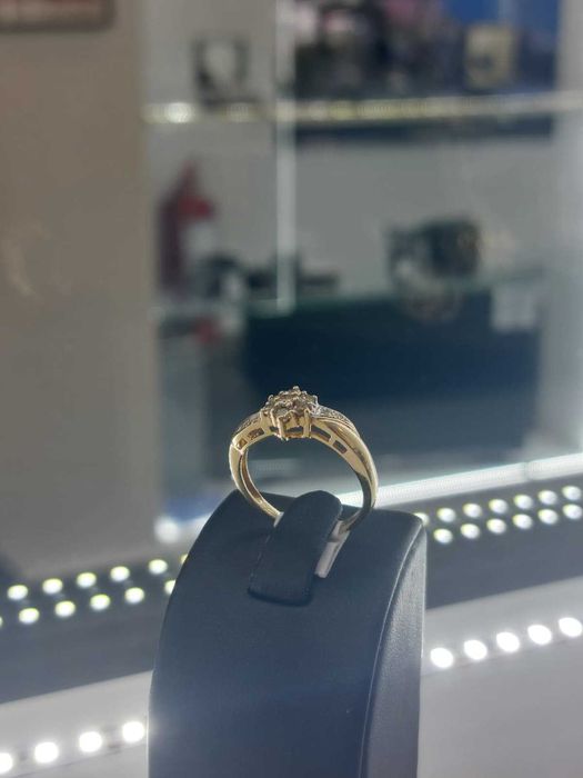 Inel Aur 14K 2.96g(b66381.2/Ag2 Tudor 1)