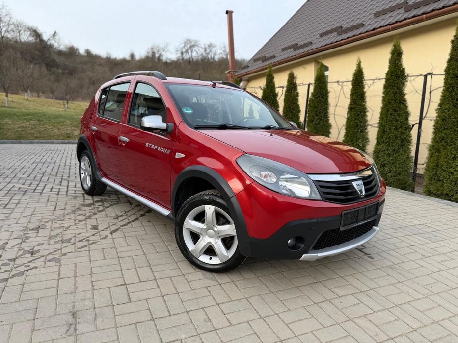 Dacia Sandero Stepway 1.5 Diesel 2010