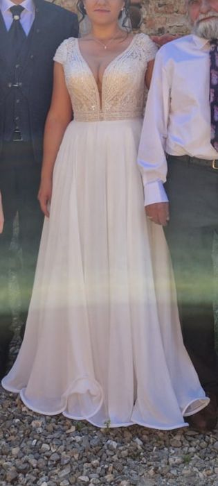 Vând Rochie de mireasa