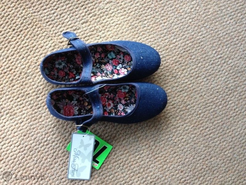 Лот обувки, балеринки на Мiss Fiori и Lotus