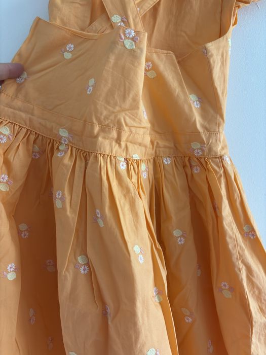 Рокля Sergent major