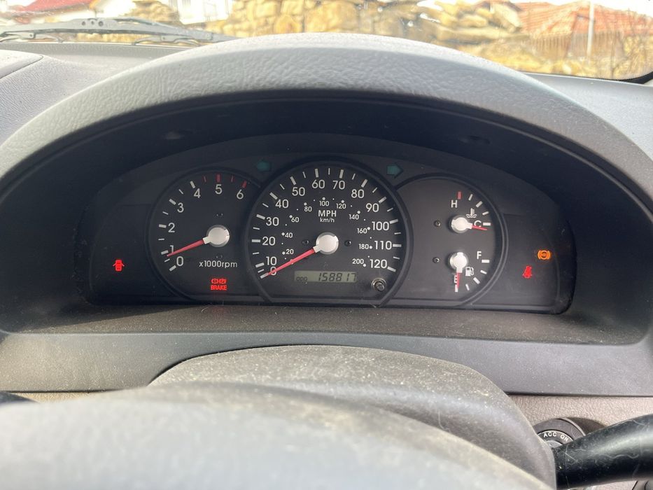 Kia Sorento 2.5 CRdi 140 коня на части 2005г