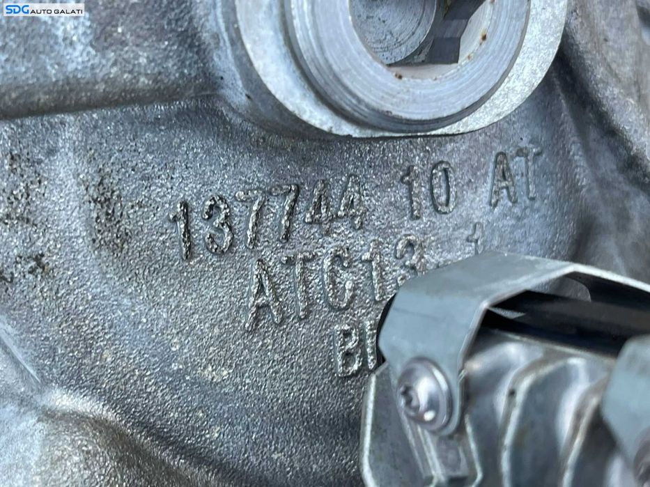 Cutie Transfer Grup Diferential Fata BMW X3 G01 2017 - 2024 Cod 9470187 137744 [B3211]