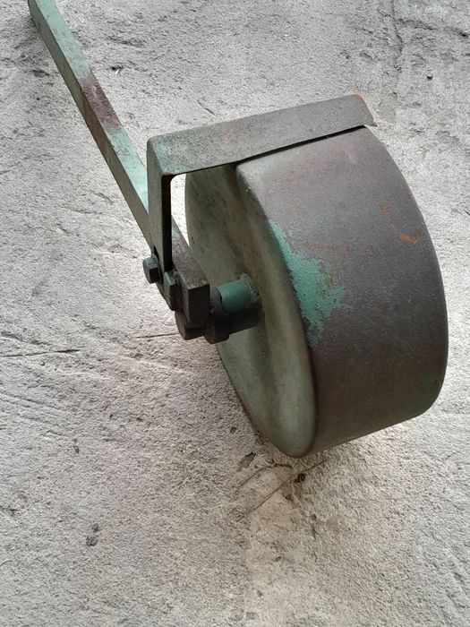 Roata pentru  plug sau altele
