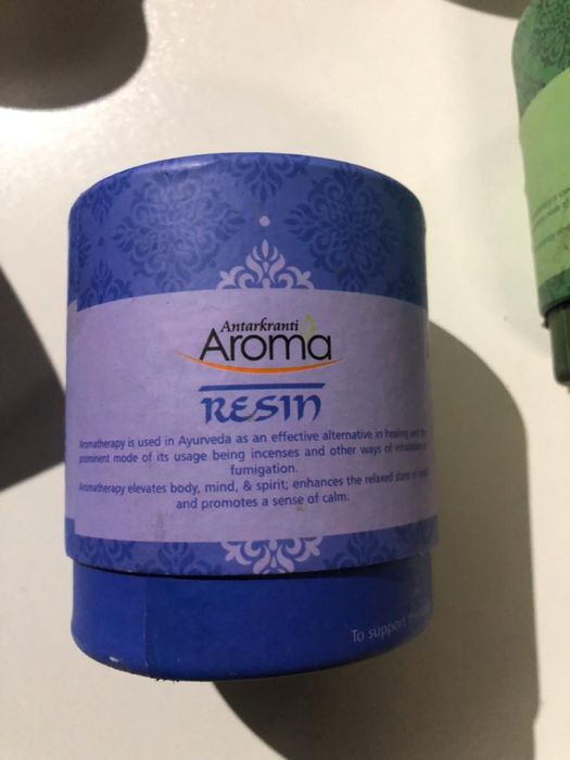 Индийские ароматизаторы краска