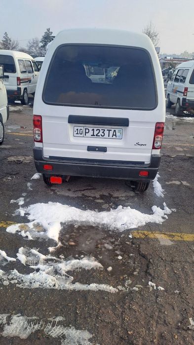 Дамас 2020 йил тоза метан полик чехол бор янги 13 балон такилган