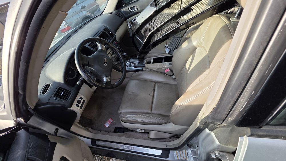 Subaru Outback  3.0R H6 2005 На Части!