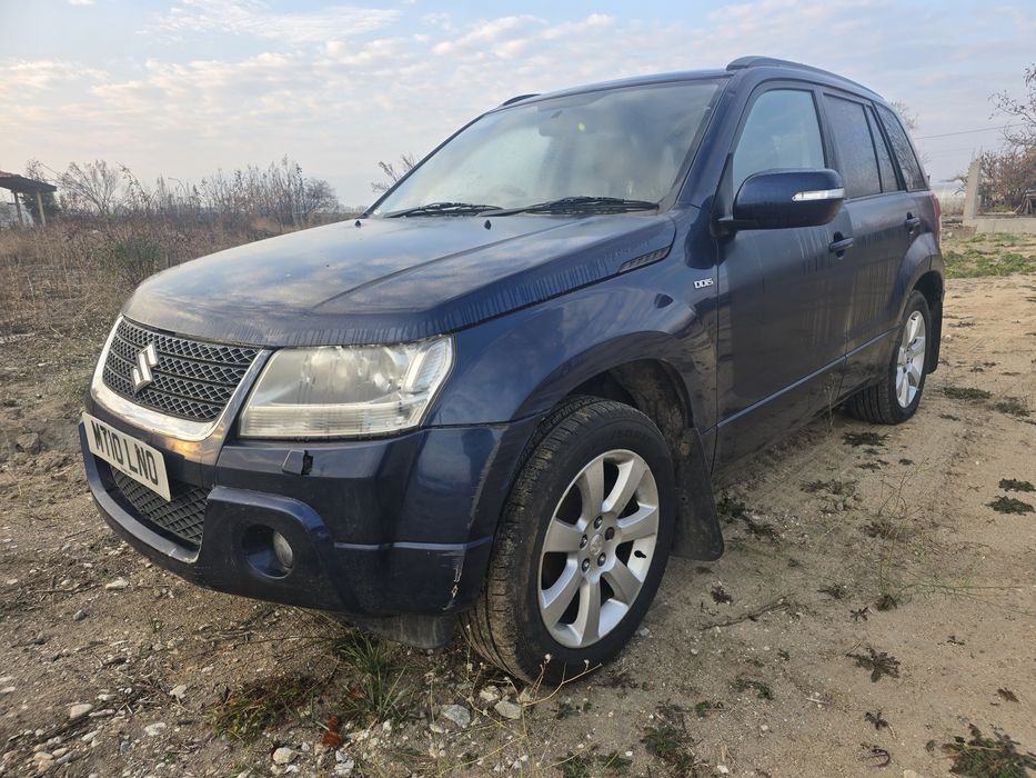 Suzuki grand vitara 1.9ddis 2011 на части
