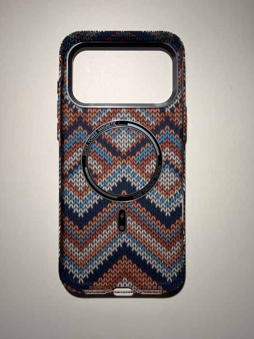 Husă iPhone 17 Pro Max – magnet MagSafe puternic, slim, aspect premium