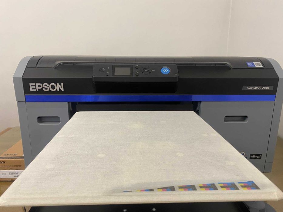 Текстильный DTG принтер Epson SC-F2100