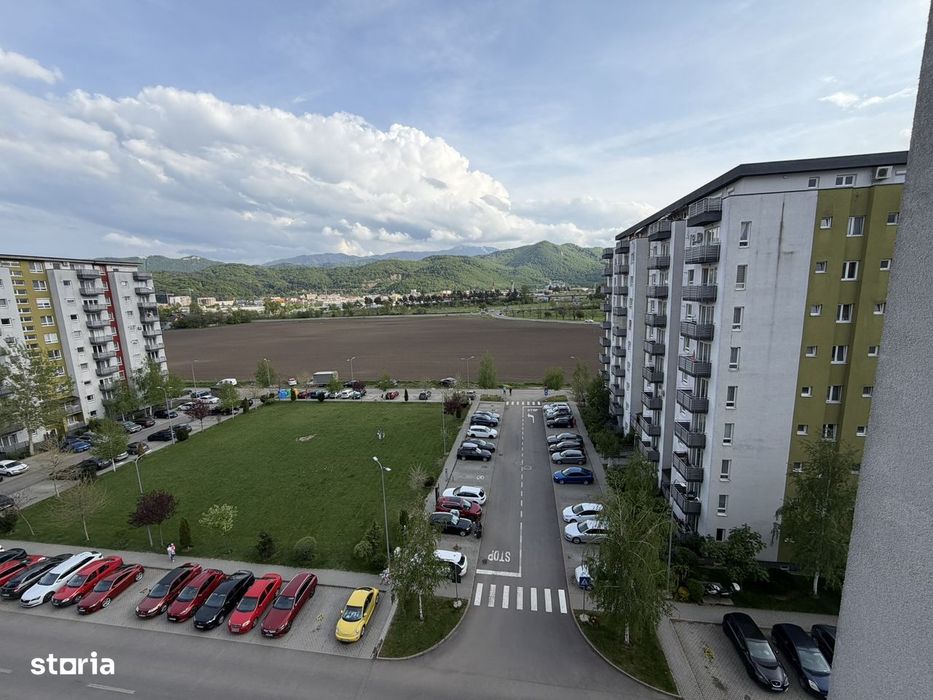 Garsonieră cu parcare si boxa  de vanzare in Avantgarden3 Brasov