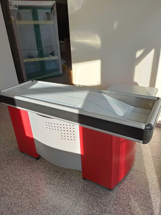 Касово място /касов модул /