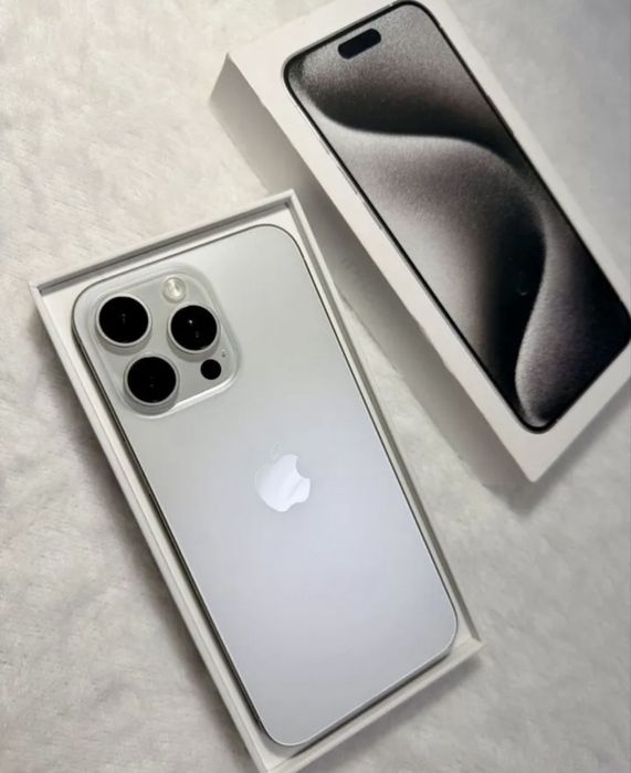 Айфон 15 PRO MAX на 512 нб