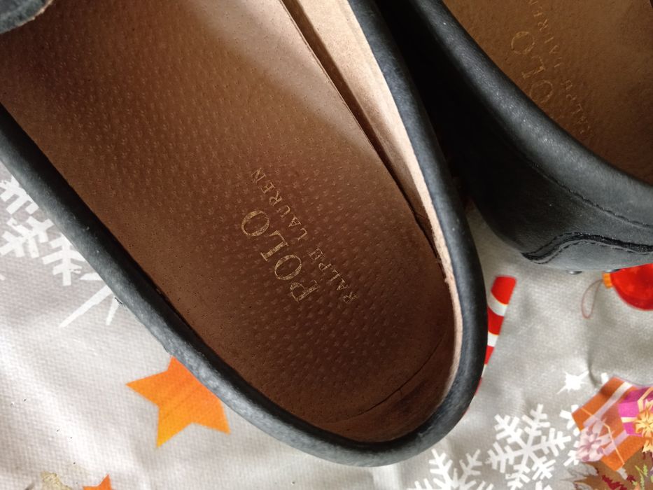 Vând mocasini Polo Nr 43
