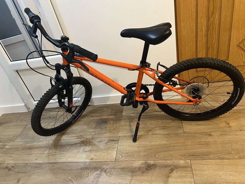 Bicicletă MTB 20” Rockrider 6-9 ani
