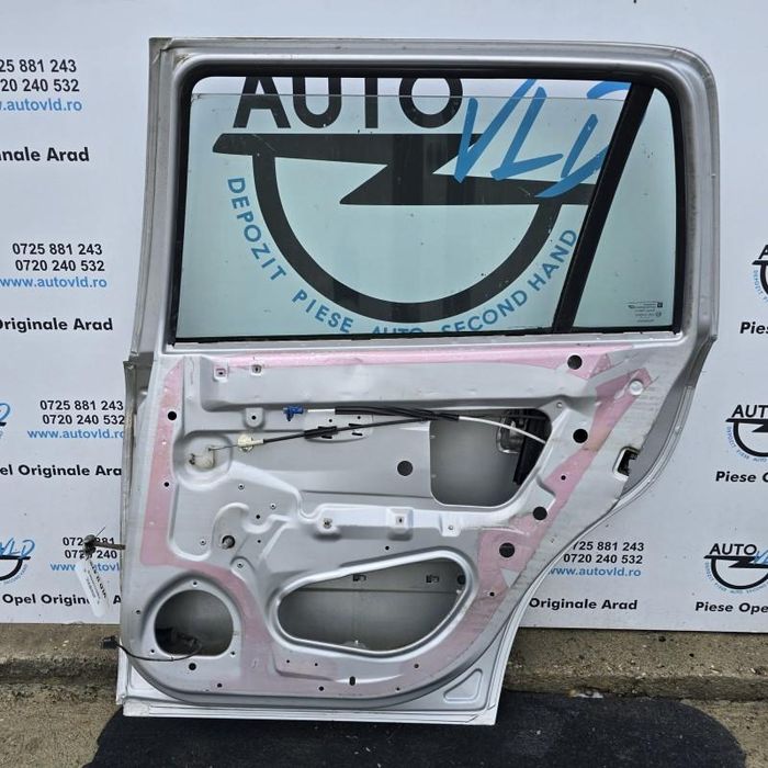 Portiera usa Z157 dreapta spate Opel Astra G