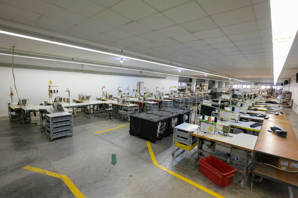 Complex Industrial si Rezidential De Lux – Viseu de Sus.