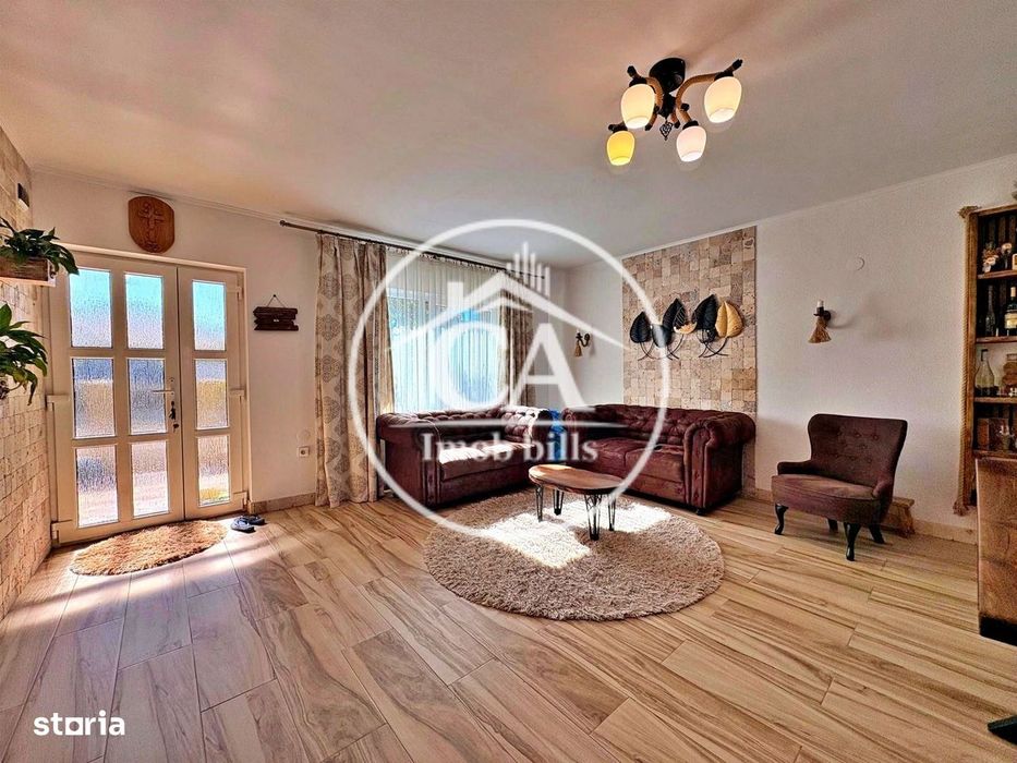 Casa cu 3 camere de vanzare in Santandrei, Bihor