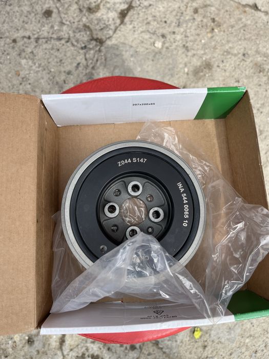 Fulie vibrochen Golf 4