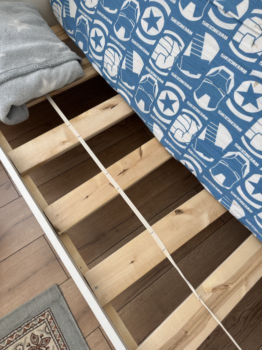 Детские кровати с матрасами