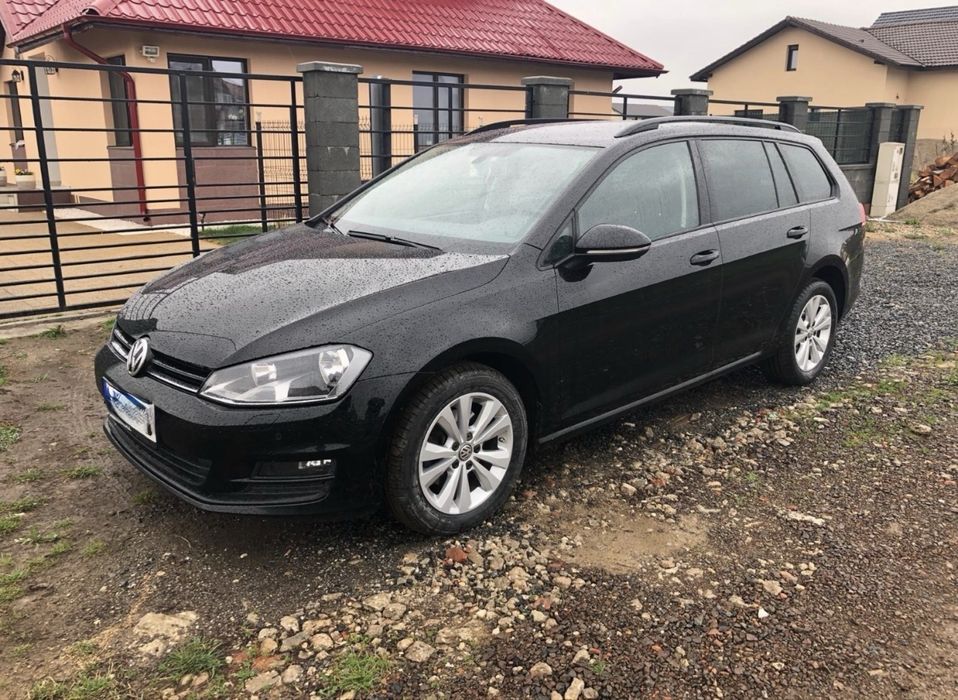 GOLF 7 2.0 TDI 150 HP