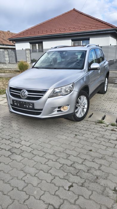 VOLKSWAGEN Tiguan 2009 — imagine 2