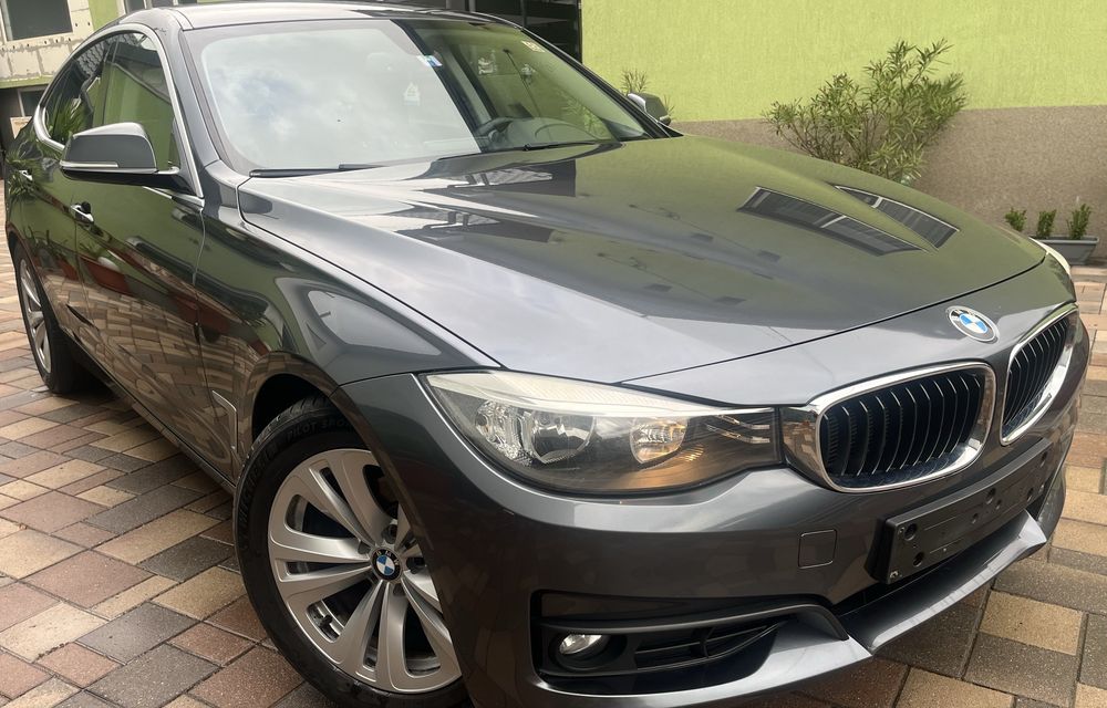 Bmw seria 3 Gt 2.0 euro 6