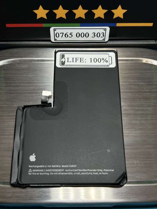  Acumulator / Baterie iPhone 13 Pro Max ORIGINALĂ 