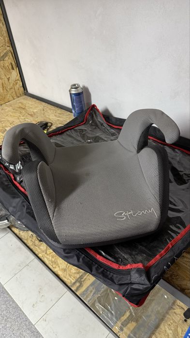 Автокресло детское бустер